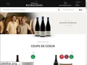 grands-bourgognes.com