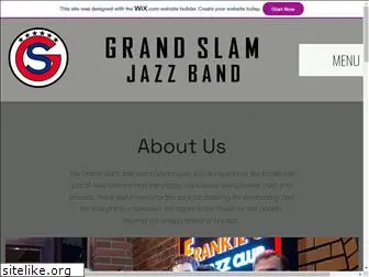 grandslamjazzband.com