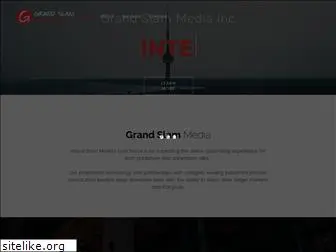 grandslammedia.com