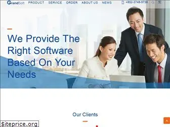 grandsoft.com.hk