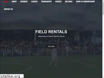 grandsportsarena.com