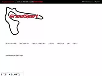 grandsportspeedway.com