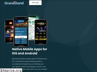 grandstandapps.com