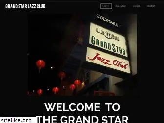 grandstarjazzclub.com