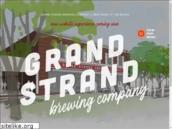 grandstrandbrewing.com