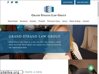 grandstrandlawgroup.com