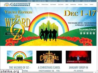 grandstreettheatre.com