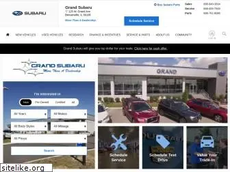 grandsubaru.com