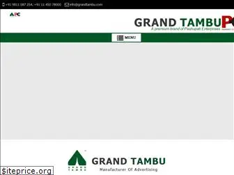 grandtambu.com