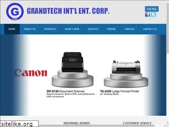grandtechintl.com.ph