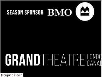 grandtheatre.com