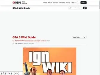 grandtheftauto.ign.com