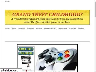 grandtheftchildhood.com