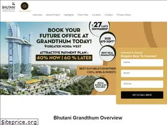 grandthum-bhutani.in