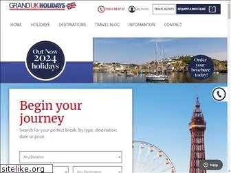 grandukholidays.com