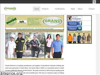 granduniforms.com