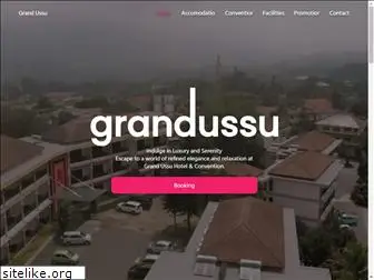 grandussu.com