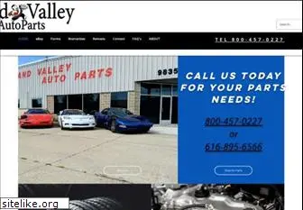 grandvalleyautoparts.com