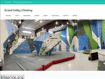 grandvalleyclimbing.com