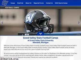 grandvalleystatefootballcamps.com