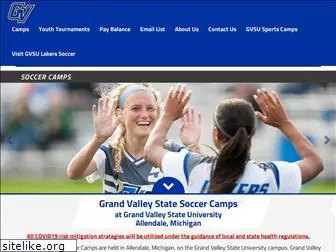 grandvalleystatesoccercamps.com