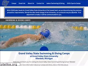 grandvalleystateswimmingcamps.com