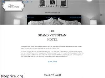 grandvictorianspringlake.com