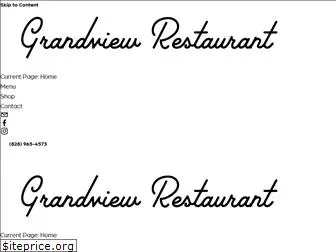 grandview-restaurant.com