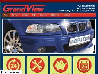 grandviewautobody.com