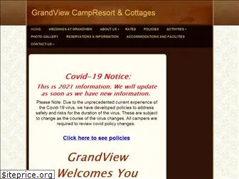 grandviewcampingresort.com