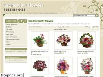 grandviewflowers.com