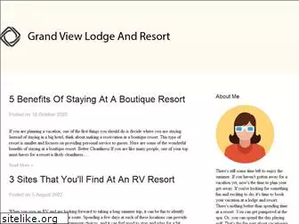 grandviewlodgeandresort.com