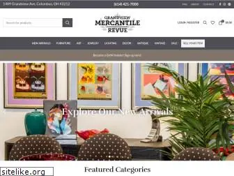 grandviewmercantile.com