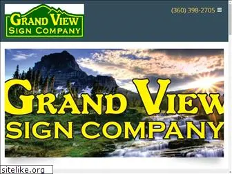 grandviewsign.com