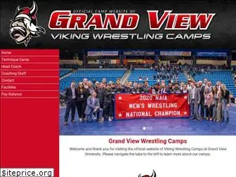 grandviewwrestlingcamps.com