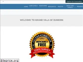 grandvilladunedin.com