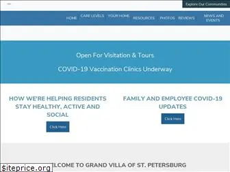 grandvillastpete.com