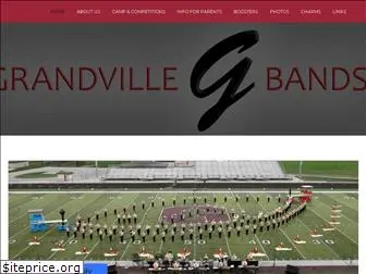 grandvillebands.com