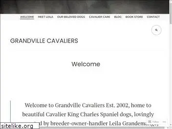grandvillecavaliers.com