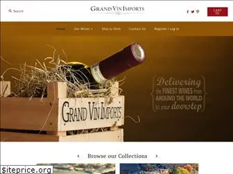 grandvinimports.com