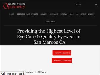 grandvisionoptometry.com