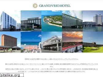 grandvrio-hotelresort.com