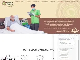 grandworldeldercare.com