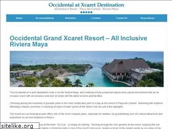 grandxcaretresorts.com