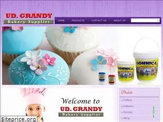 grandybakery-supplier.com