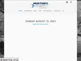 granfondolakehuron.ca