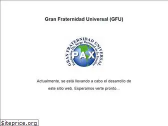 granfraternidaduniversal.org