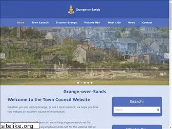 grangeoversandstowncouncil.gov.uk