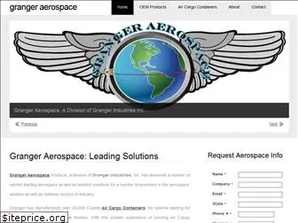 grangeraerospace.com