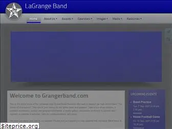 grangerband.org